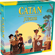 catan junior review