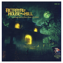 Betrayal at House on the Hill Review