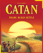 settlers of catan review