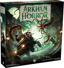 arkham horror third edition review